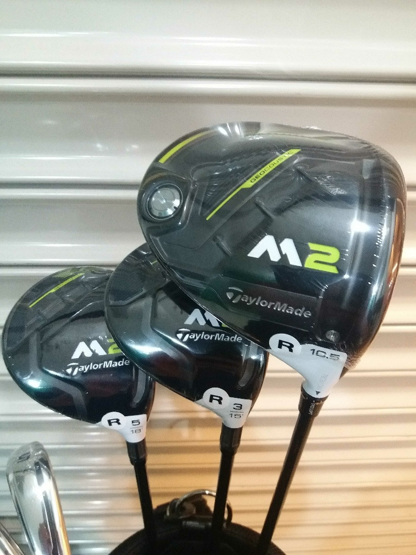 Công dụng của các loại gậy golf cơ bản