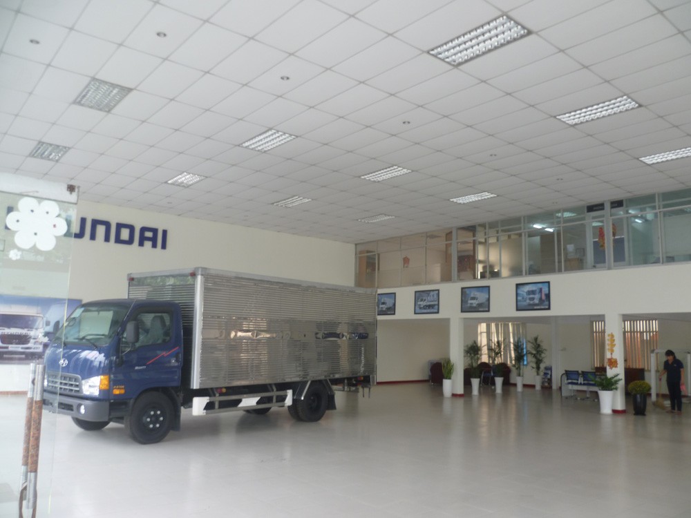 Công ty CP Ô Tô Tân Phú phân phối dòng xe tải Hyundai chính hãng Hyundai Đô Thành(1)