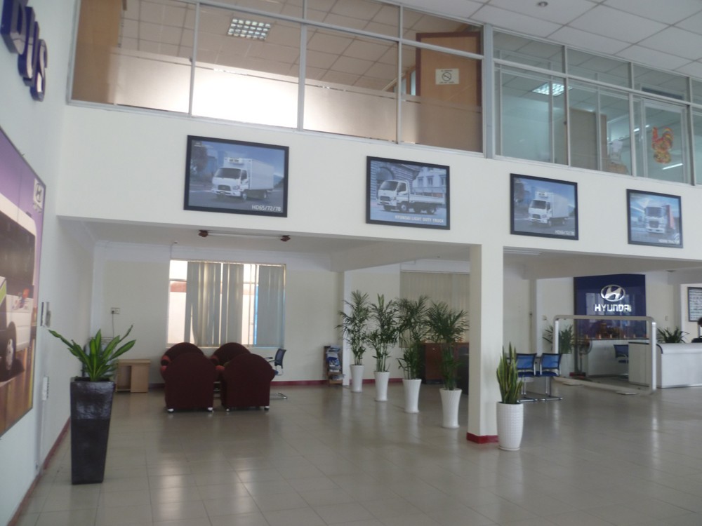 Công ty CP Ô Tô Tân Phú phân phối dòng xe tải Hyundai chính hãng Hyundai Đô Thành(2)
