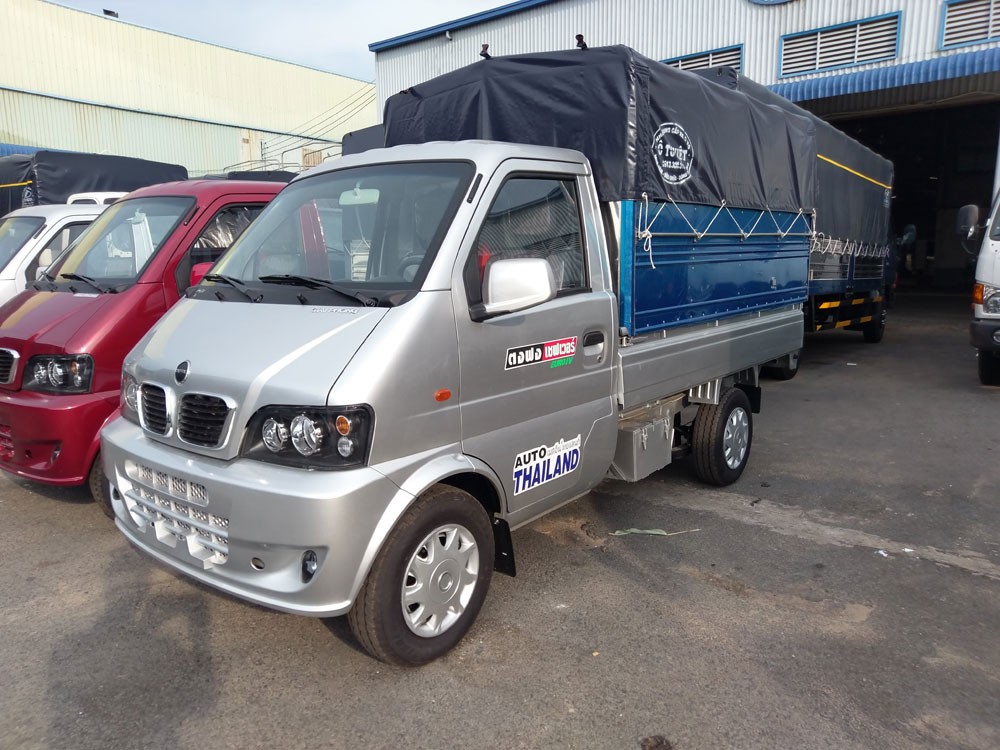 Xe tải 900Kg DFSK, thương hiệu đến từ Auto Thailand(1)