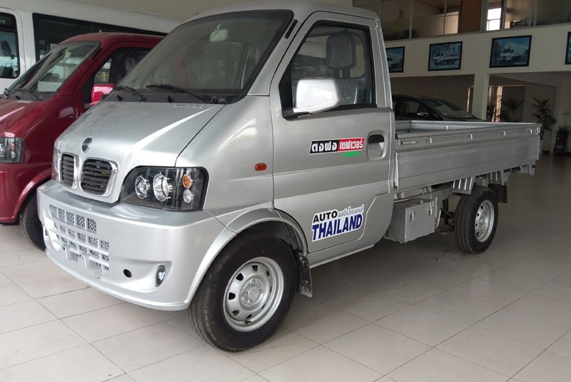 Xe tải 900Kg DFSK, thương hiệu đến từ Auto Thailand(2)