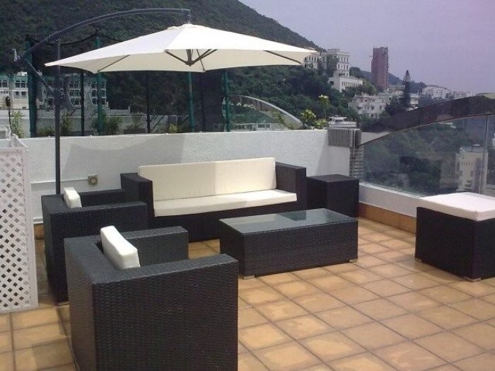 Mẫu bàn ghế sofa góc chữ L đẹp giá rẻ tại TPHCM