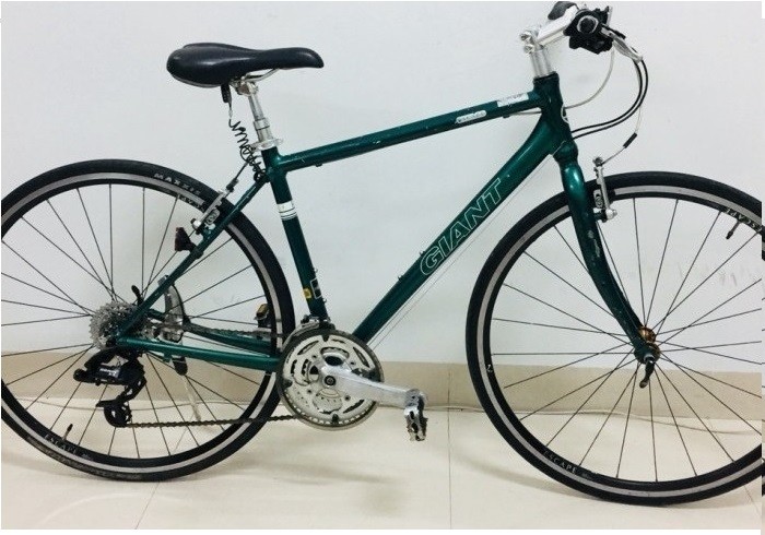 Xe đạp Giant Escape