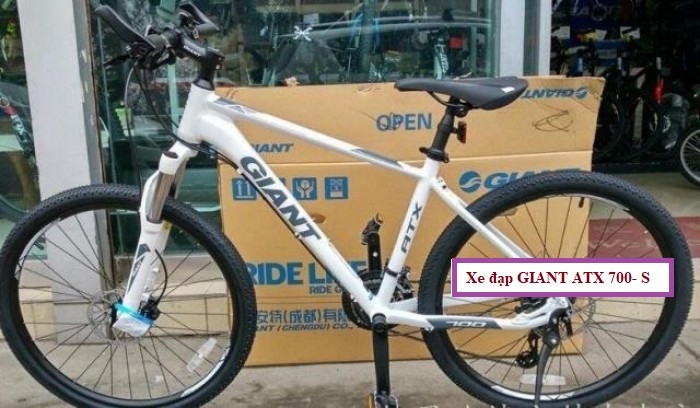 Đánh giá chất lượng xe đạp thể thao Giant nhập khẩu