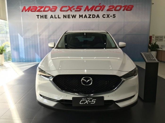 Đánh giá ưu nhược điểm xe Mazda CX 5 2018