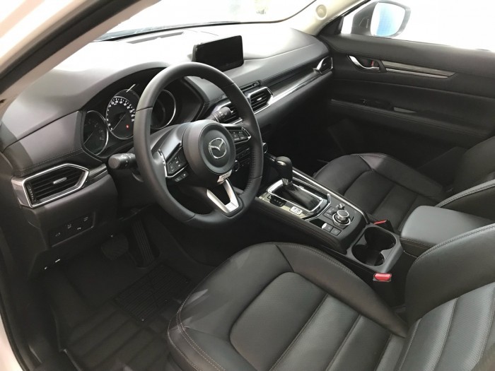 Đánh giá ưu nhược điểm xe Mazda CX 5 2018