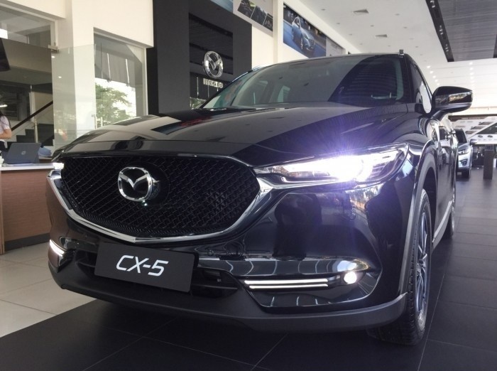 Đánh giá ưu nhược điểm xe Mazda CX 5 2018