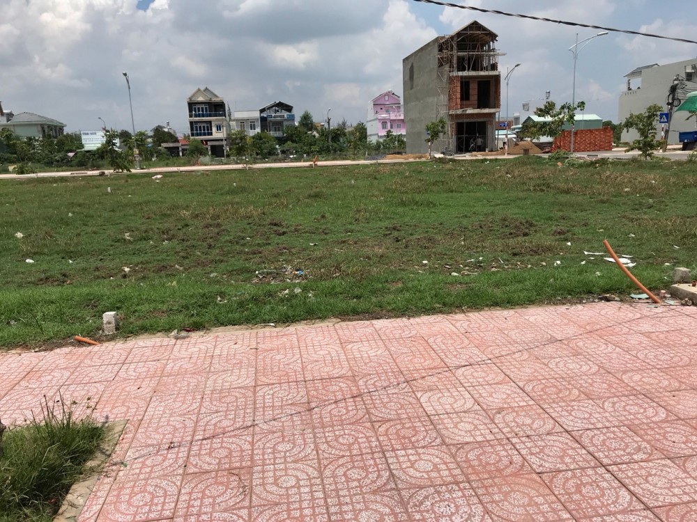Có nên mua đất nền dự án mega City 2 - Nhơn Trạch