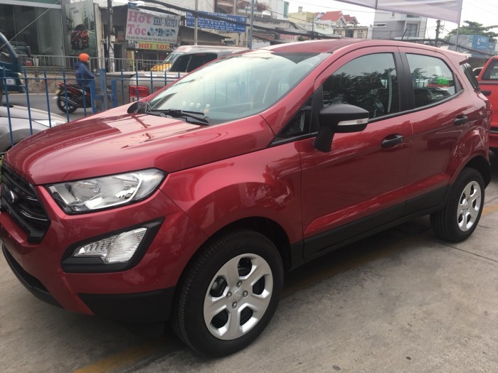 Kinh nghiệm chọn mua xe Ford Ecosport