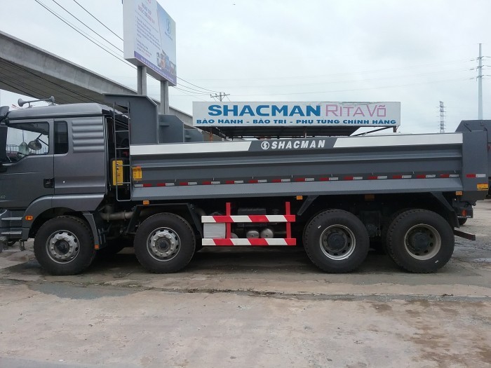 Ưu nhược điểm của dòng xe tải Shacman