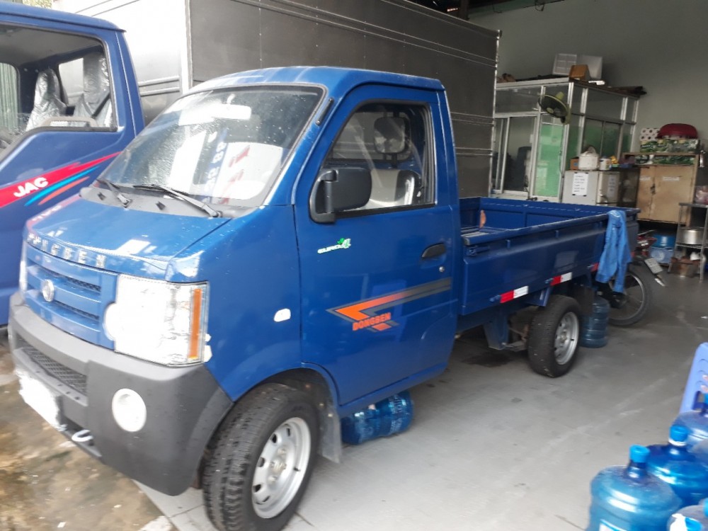 Xe tải Dongben có chất lượng hay không?