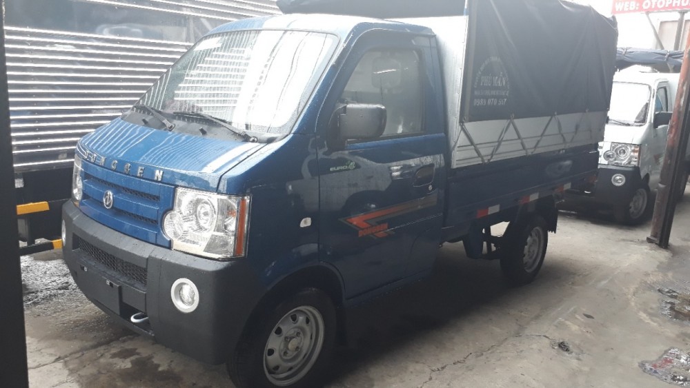 Xe tải Dongben có chất lượng hay không?