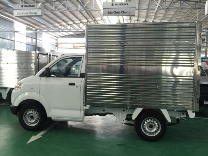 Báo giá xe Suzuki Carry Pro 2018