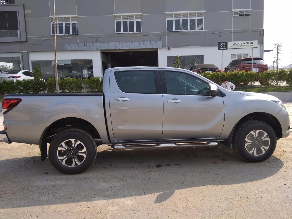 Ưu nhược điểm của dòng xe Mazda BT50