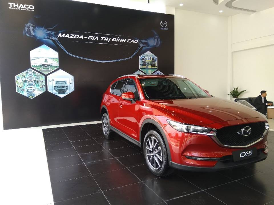 Những điểm nổi bật trên Mazda CX-5 2018(1)