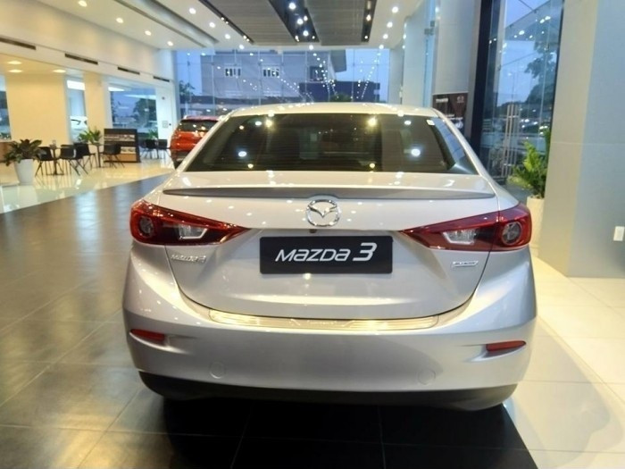 Mazda 3 giá bao nhiêu?(1)