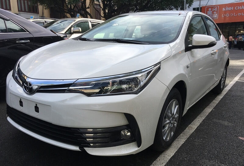 Toyota Altis