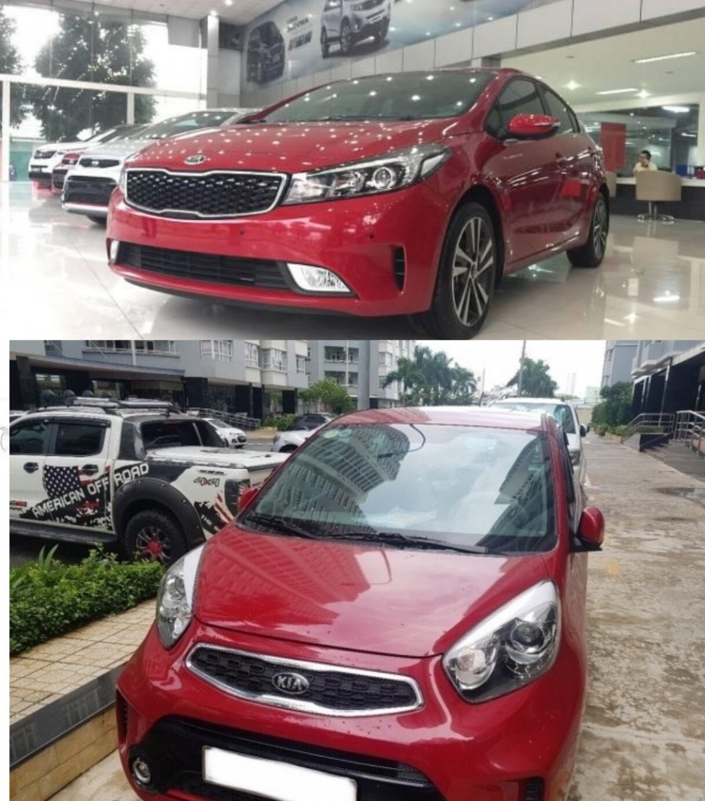 Xe Kia Cerato