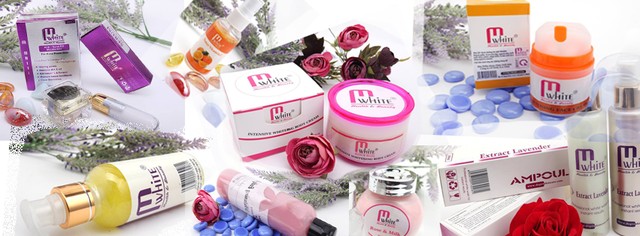 Những điều bạn chưa biết về thương hiệu mỹ phẩm M'White