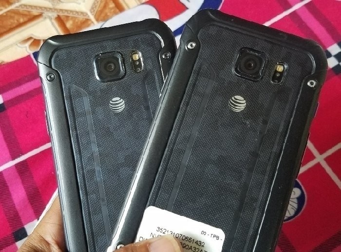 Điện thoại Samsung Galaxy S6 Active có khả năng chống nước
