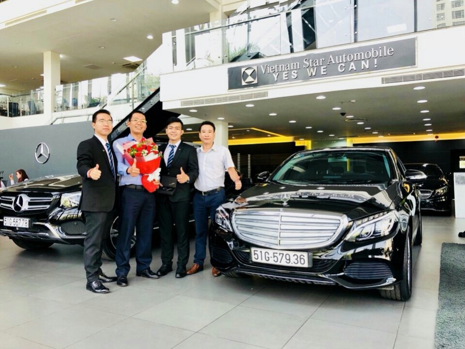 Trung tâm Mercedes-Benz  Đã Qua Sử Dụng