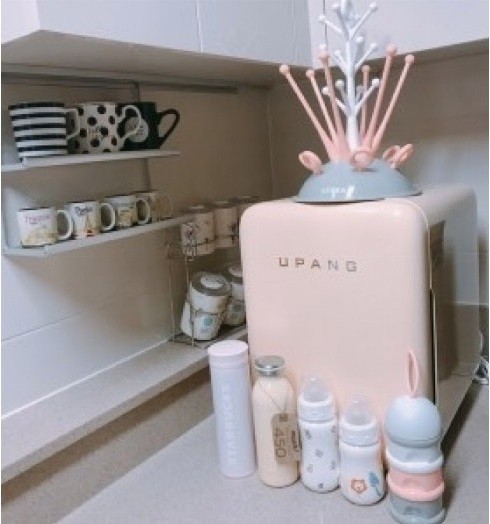 Thanh lý máy tiệt trùng sấy khô bằng tia UV Upang(1)