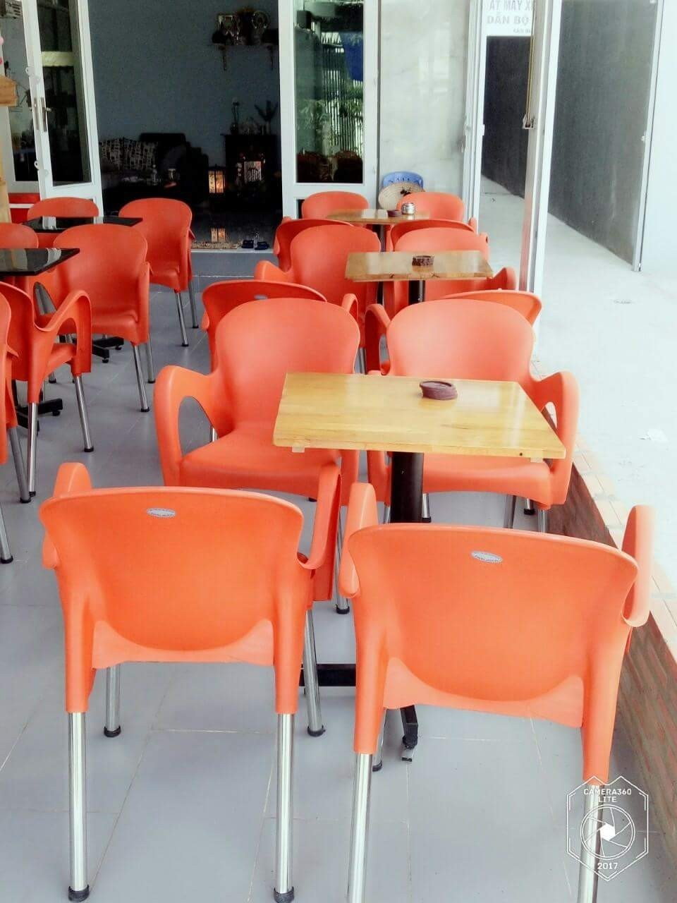 Báo giá bàn ghế sân vườn tại TPHCM