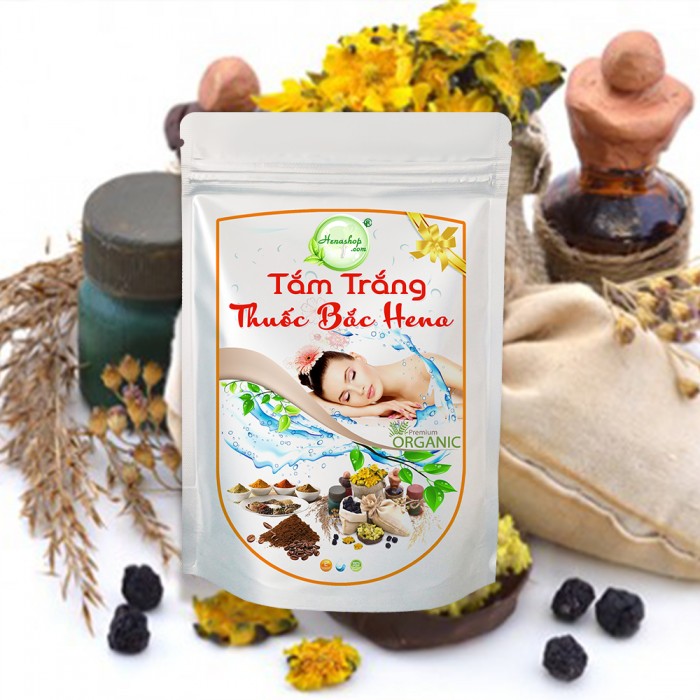 Hướng dẫn sử dụng bột tắm trắng thuốc bắc sao cho hiệu quả, an toàn