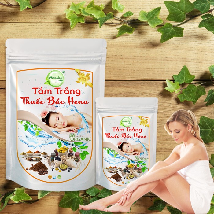 Hướng dẫn sử dụng bột tắm trắng thuốc bắc sao cho hiệu quả, an toàn(1)