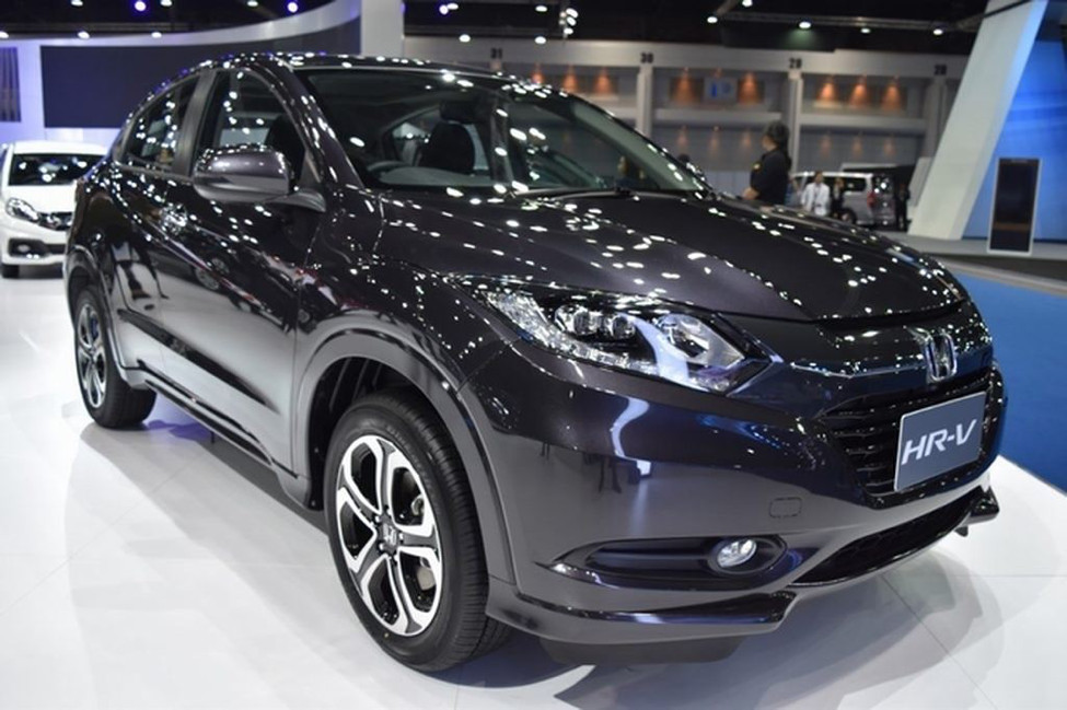 Honda HRV 2018, đánh giá honda hrv 2018, hrv 2018 về việt nam