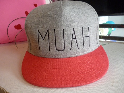 Nón Snapback cá tính cho giới trẻ