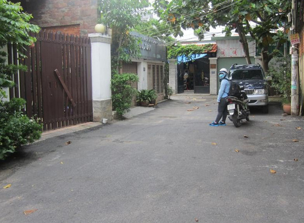 Một số lưu ý khi mua nhà trong hẻm tại quận Bình Thạnh