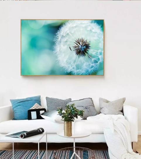 tranh treo tường trang trí phòng khách 3