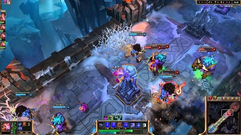 Shoppe và Liên Minh Huyền Thoại thua lỗ hàng trăm triệu đô, Chủ tịch bất ngờ từ chức