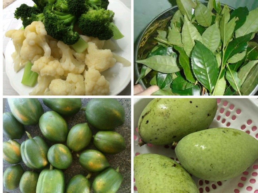 5 loại thực phẩm bảo vệ gan khỏe mạnh 