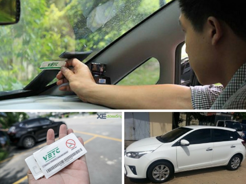 Thủ tục giấy tờ để mở TKGT VETC đối với doanh nghiệp / tổ chức 