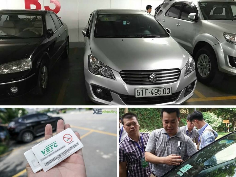 Vài nét về thẻ E- tag và điều kiện sử dụng thẻ 