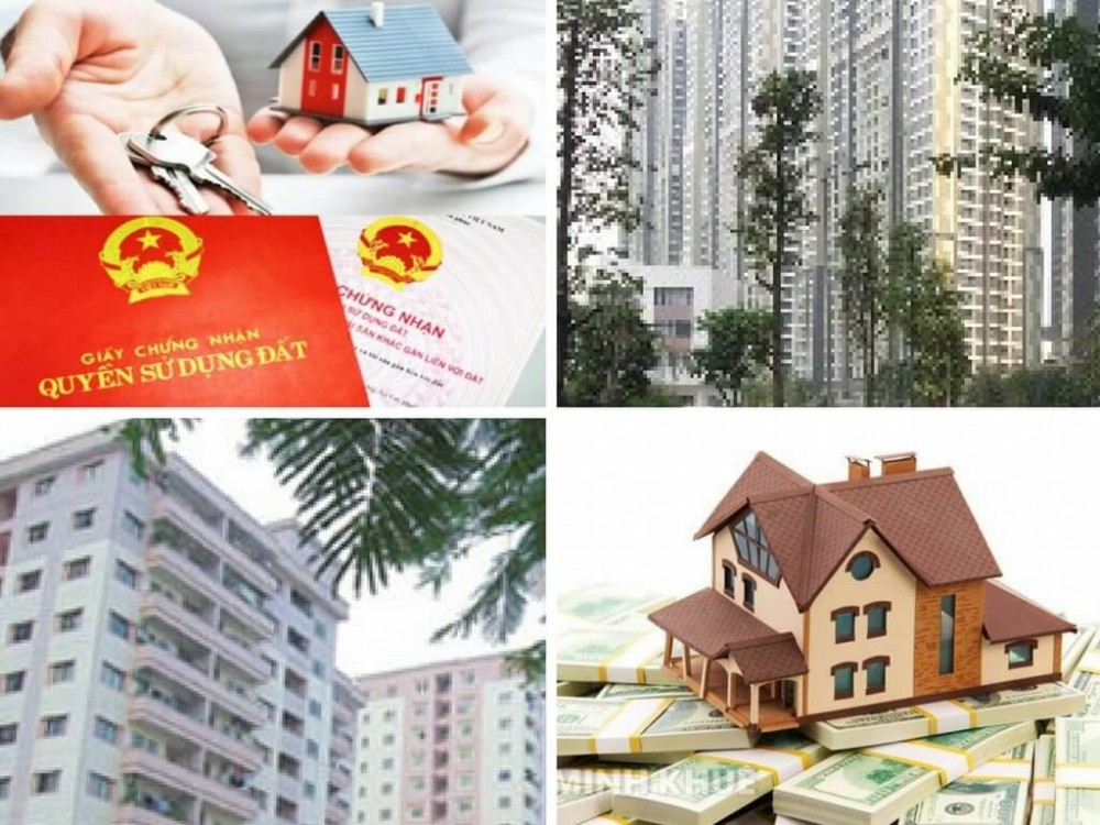 3 lưu ý khi đặt cọc mua nhà đất 