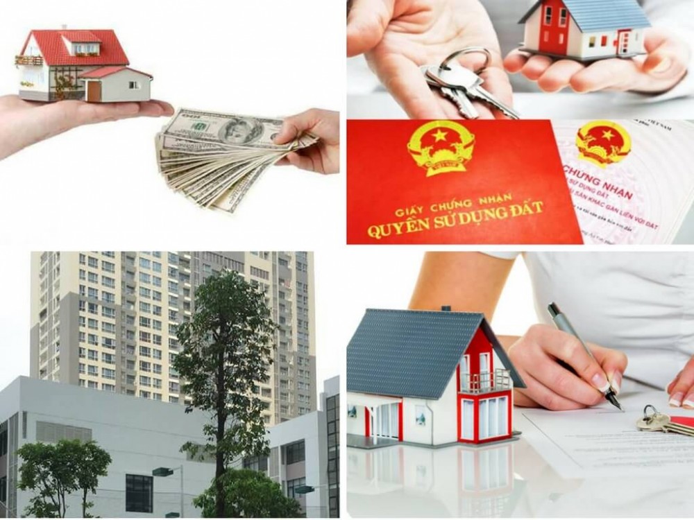 3 lưu ý khi đặt cọc mua nhà đất 