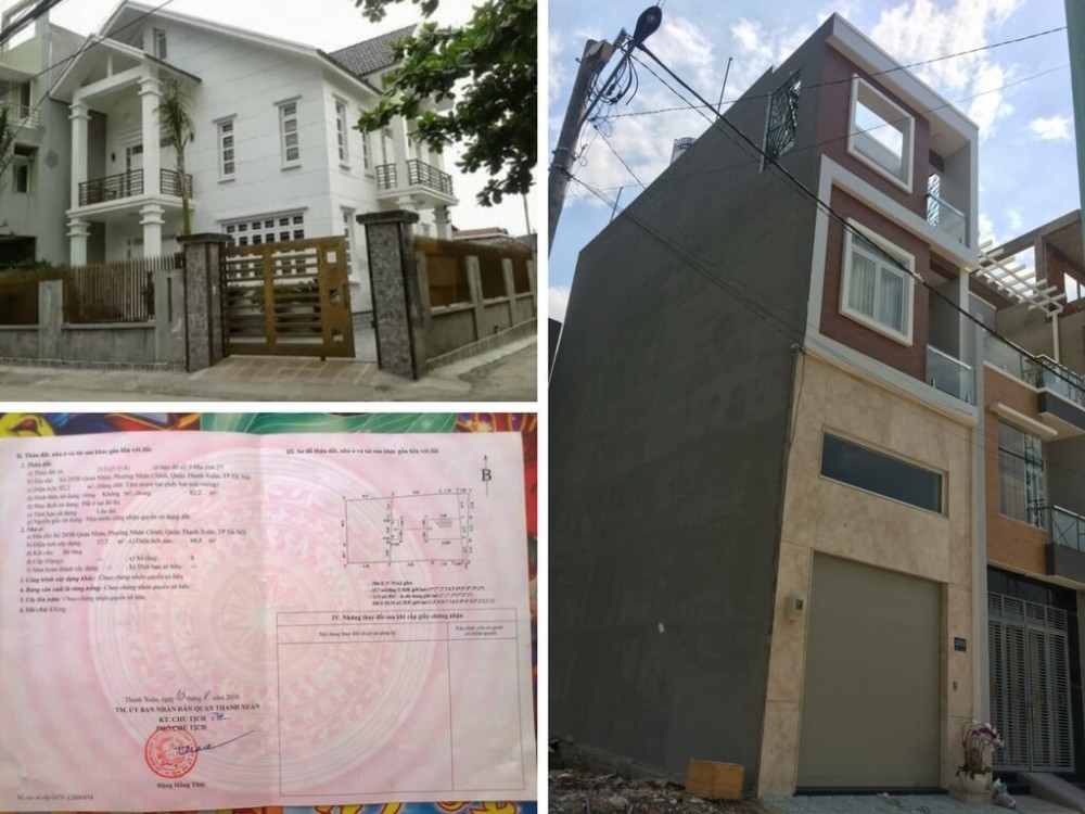 3 lưu ý tuyệt đối không nên bỏ qua khi mua nhà cũ.