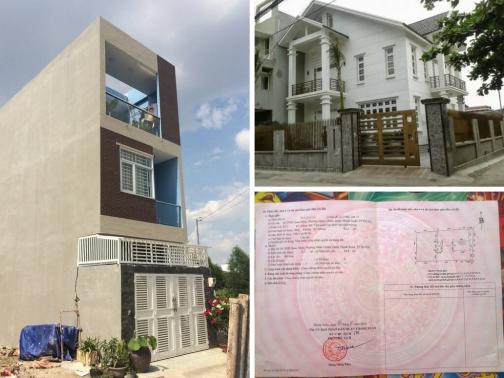 6 điều cần lưu ý trước khi mua nhà 
