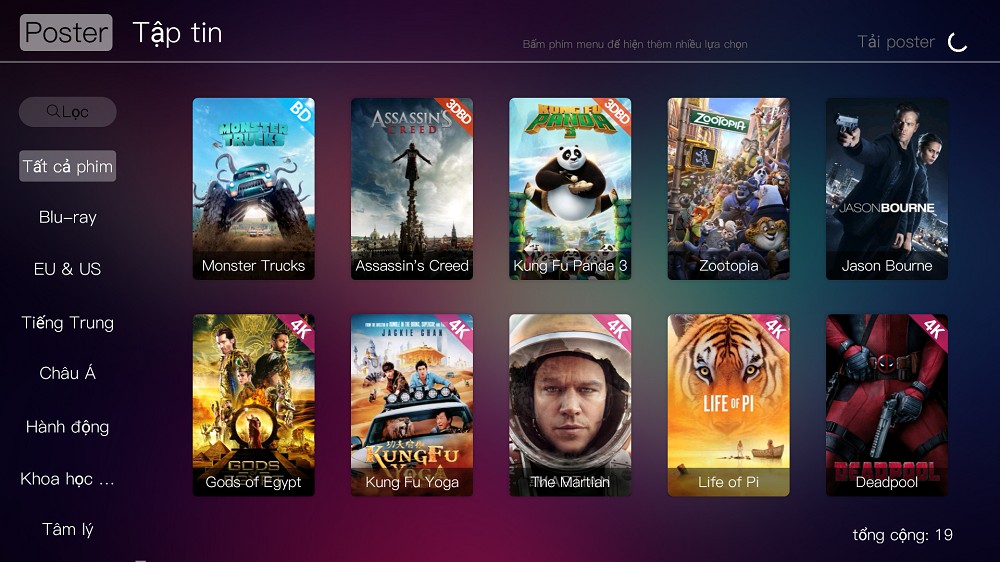 Egreat A10 Android TV Box – Một thế giới thu nhỏ trong chiếc Ti Vi nhà bạn(2)