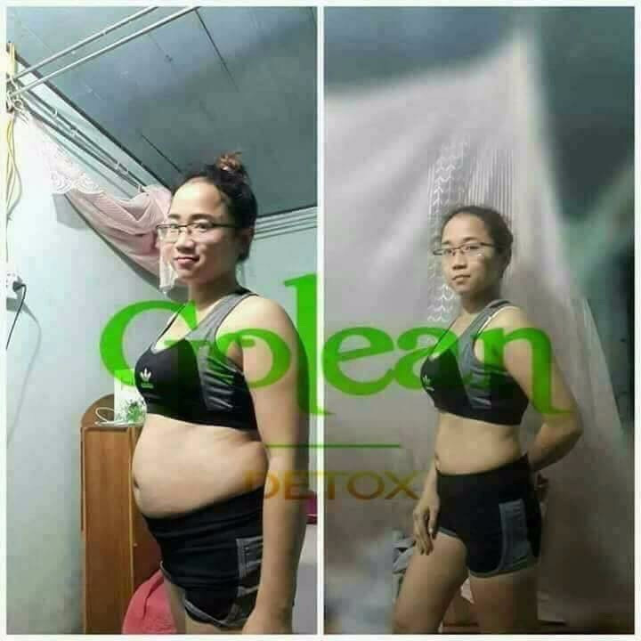 Trà giảm Cân Golean