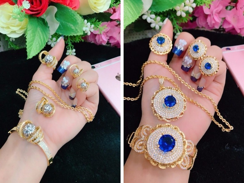 Một số kinh nghiệm khi chọn mua trang sức