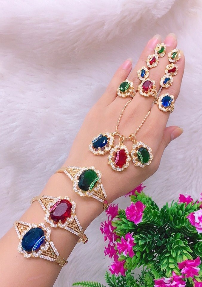 Một số kinh nghiệm khi chọn mua trang sức