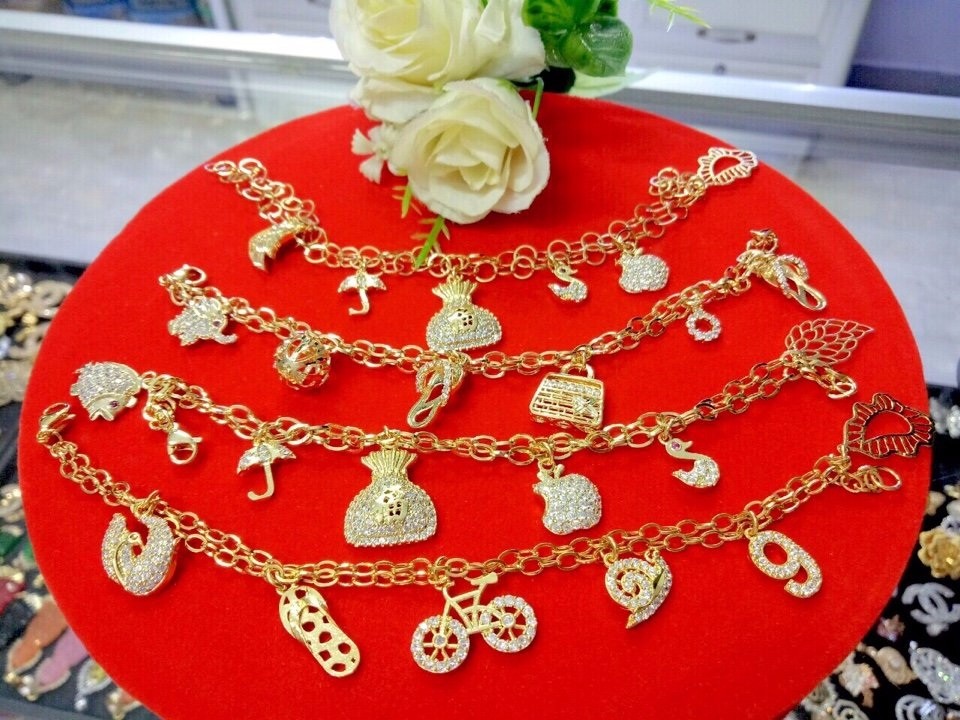 Những bộ trang sức mạ vàng vừa đẹp vừa rẻ chị em nên sắm ngay