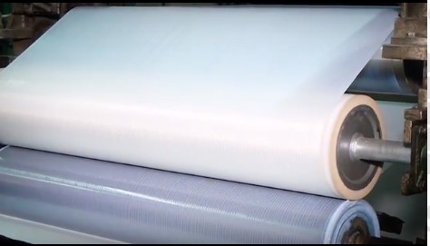 Vải dán tường sợi thủy tinh MV made in Vietnam dẫn đầu xu hướng trang trí nội thất