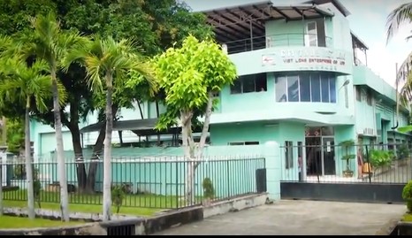 Vải dán tường sợi thủy tinh MV made in Vietnam dẫn đầu xu hướng trang trí nội thất