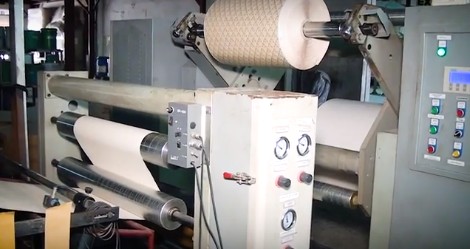 Vải dán tường sợi thủy tinh chống cháy bảo hành 10 năm