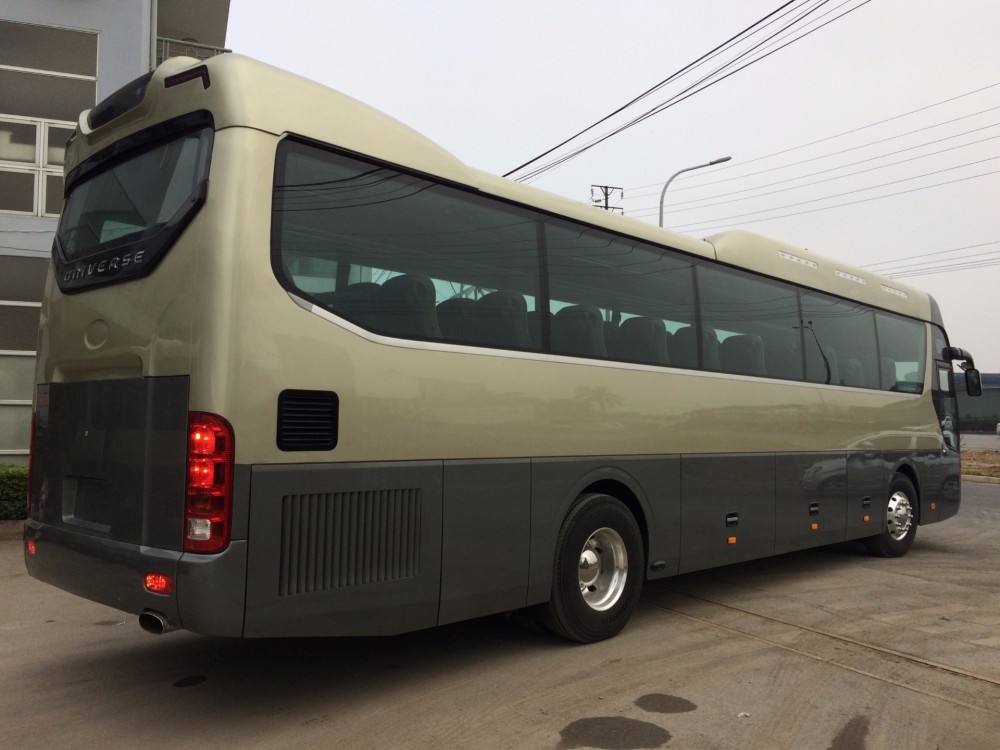 xe Auto Universe Noble Weichai 336